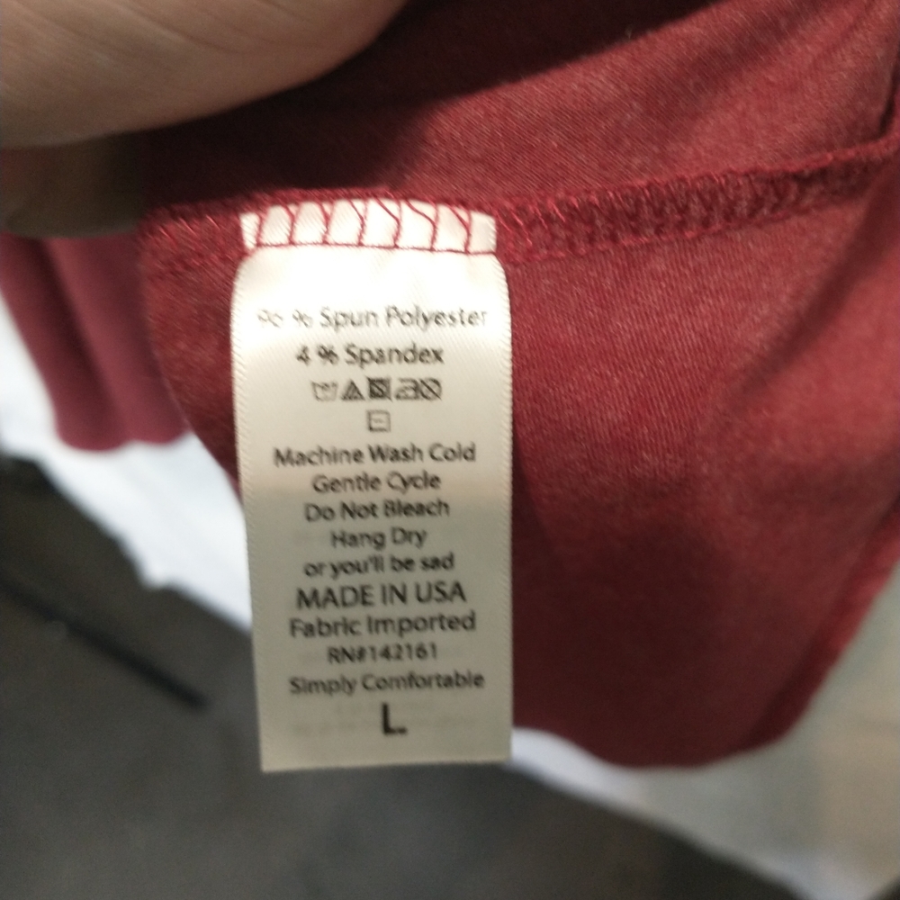 Lularoe Azure large - Picture 4 of 5